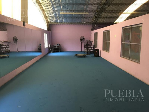 Imagen 11 de 13 de Galpon En Alquiler Martin Coronado 720m2