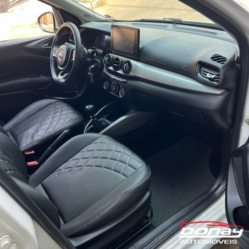 Fiat Argo 1.0 Drive Flex 5p