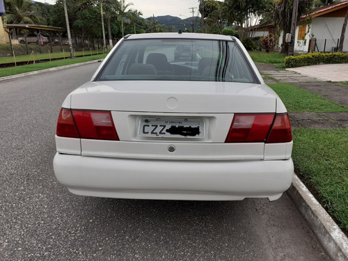 Volkswagen Santana 1.8 4p Álcool