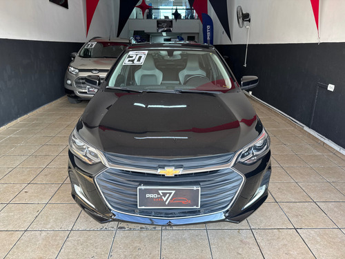 Chevrolet Onix plus 1.0 Premier Ii Turbo Aut. 4p