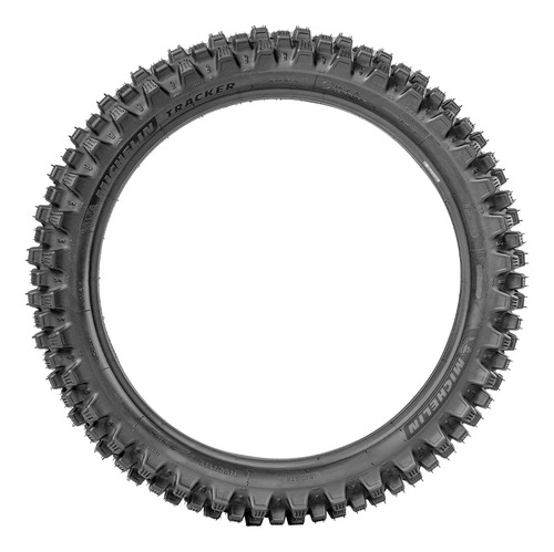 Pneu Moto Michelin Aro 19 Tracker 100/90-19 57r Tl - Trase