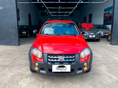 Fiat Strada 1.8 MPI ADVENTURE CD 16V FLEX 2P MANUAL