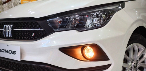 Imagen 4 de 25 de Nuevo Fiat Cronos 2022 Anticipo O Auto Usado Cuotas Fijas Jr