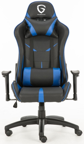 Silla Gamer Reclinable Cuero Ecológico  -  Nova 328 Tgh