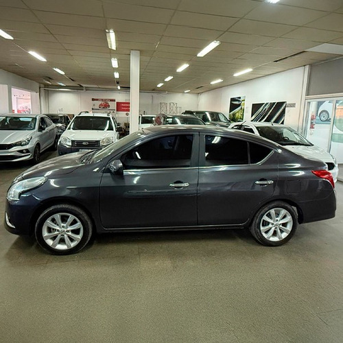 Nissan Versa 1.6 Advance Mt