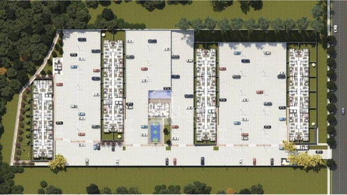 Imagem 18 de 18 de Apartamento 02 Quartos (01 Suíte) No Centro, São José Dos Pinhais - Ap3447
