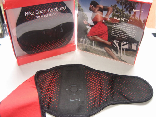 Remato Por Coronav...sujetador Brazo Armband Nike iPod Nano