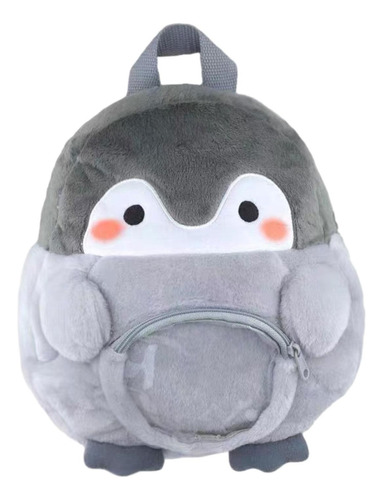 Minimochila Con Forma De Pingüino Para Muñecas Y2k, Casual,