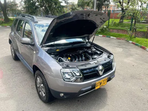 Renault Duster 2.0 Dynamique 4x4