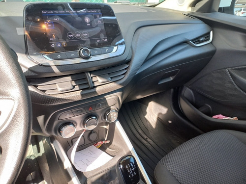 Imagen 11 de 18 de Chevrolet Onix Plus 2020 1.2 Lt Tech