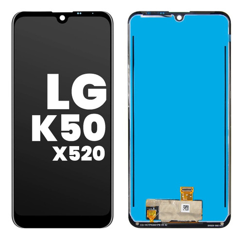 Modulo LG K50 Pantalla Display Tactil Original