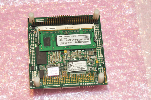 Beckhoff Automation Cb4053 Pc/104+ Intel Atom 1.6ghz Cpu Vve (Reacondicionado)