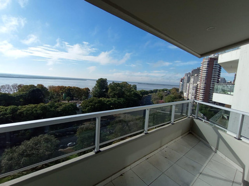 Venta Piso Exclusivo 2 Dormitorios - Vista Al Río - Av. Libertad 300 Rosario