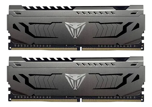 Memória Ram Patriot Viper Steel 32gb (2x16gb) Ddr4 3600 Mhz