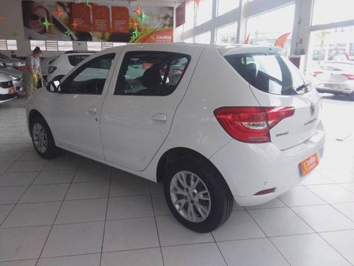 Renault Sandero 1.0 12v Sce Flex Zen Manual