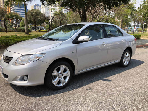 Imagem 8 de 11 de Toyota Corolla 2011 2.0 16v Xei Flex Aut. 4p