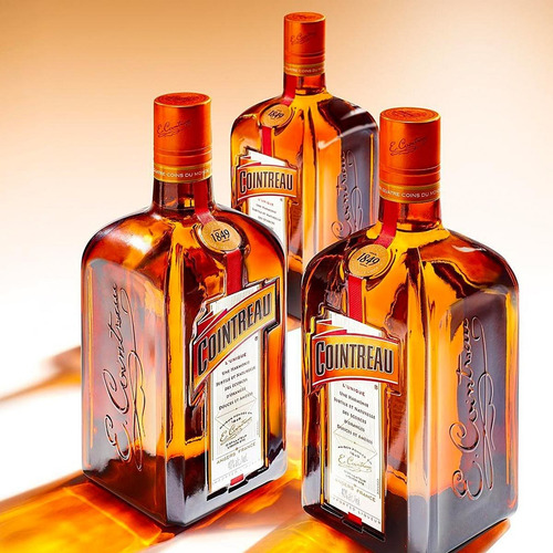 Imagem 4 de 5 de Licor Cointreau 700 Ml