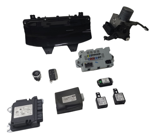 Kit Code Injecao Range Rover Velar 2.0 P250 R-dynamic 2018 (Usado)
