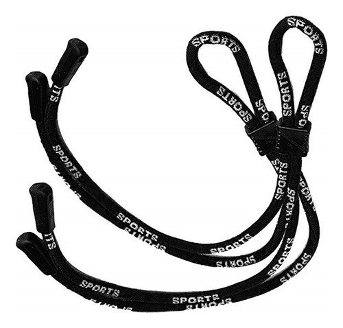 Straps Sujetador Lentes Deporte Ajustable Con Pasador