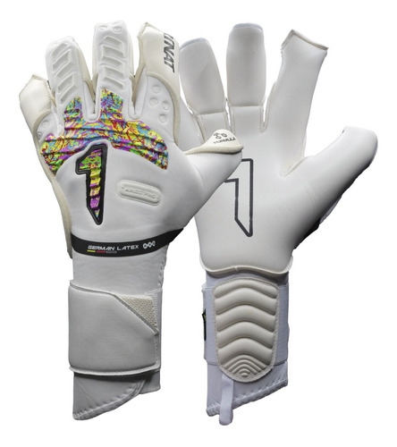 Guantes De Portero Rinat Aries Pro Unokeeper