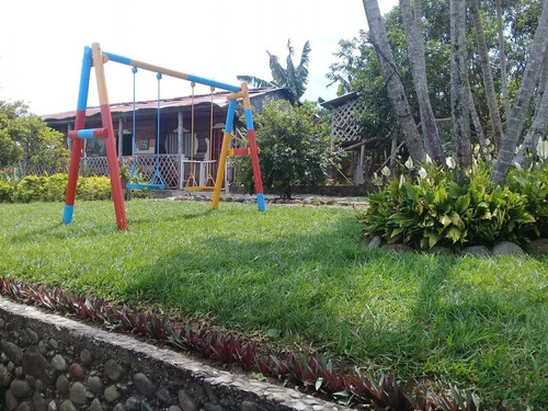 Imagen 27 de 27 de Se Vende Finca De Cuadra Y Media, Vía Montenegro Quindio