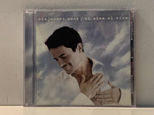 Alejandro Sanz El Alma Al Aire Cd Usado