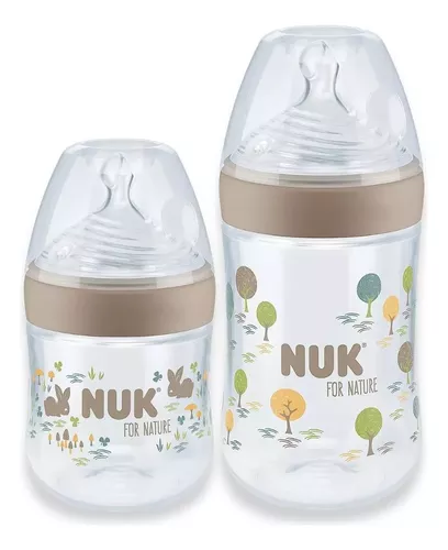 NUK NATURE SENSE BIBERON 260ML