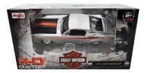 Comprar Ford Mustang 1967 Gt Harley D Custom Caja- G Maisto 1\u002F64
