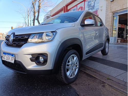 Renault Kwid 1.0 Sce 66cv Intense