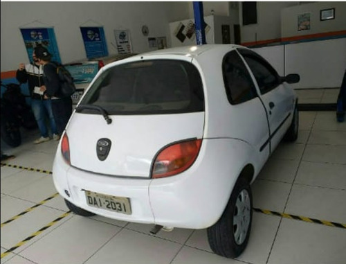 Ford Ka 1.0 Gl 3p 2000