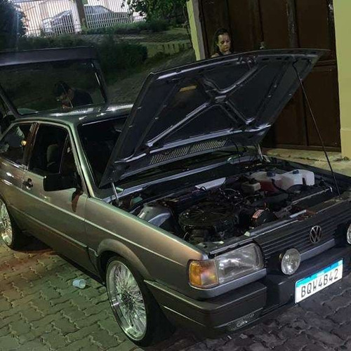 Imagem 4 de 9 de Wolkswagen Gol Gts