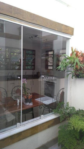 Imagem 10 de 30 de Casa Com 3 Quartos (1 Suíte) À Venda, 284 M² Por R$ 1.500.000 - São Francisco - Niterói/rj - Ca0569