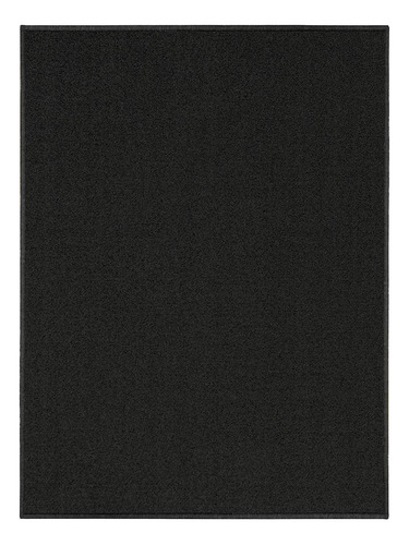 Tapete Para Sala Lumiere N Preto 1,50x2,00 São Carlos