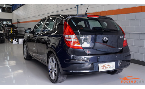Hyundai I30 2.0 MPFI GLS 16V GASOLINA 4P AUTOMÁTICO