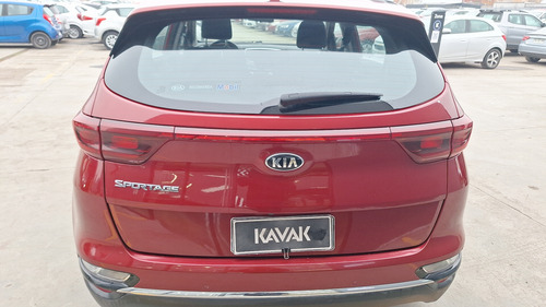 Kia Sportage 2.0 GSL LX SPECIAL PACK