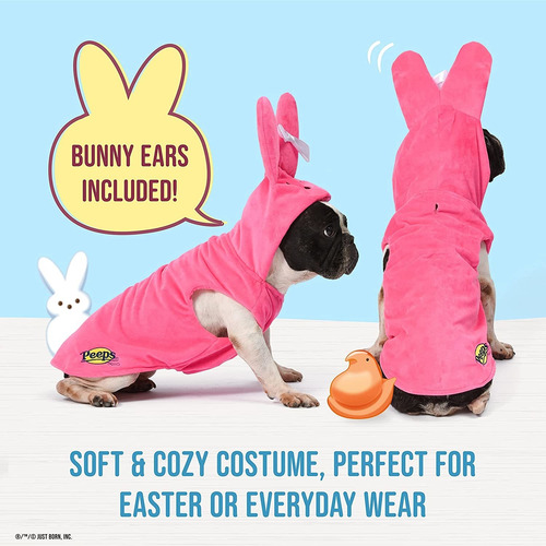 Peeps For Pets Peeps Costume For Dogs - Halloween And Easter