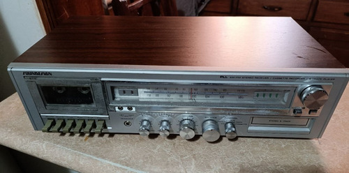 Amplificador Receiver Soundesign Modelo 5844 Cafe (Usado)