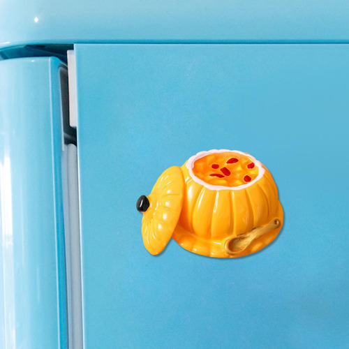 3 :6 1:12 Juguete De Comida, Juego De Gachas De Calabaza