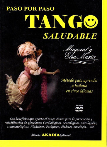 Paso A Paso Tango Saludable
