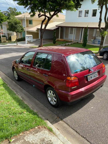 Imagem 4 de 15 de Volkswagen Golf Gl