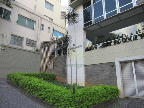 Imagem 5 de 20 de Sala Para Alugar, 30 M² - Lourdes - Belo Horizonte/mg - Sa0075