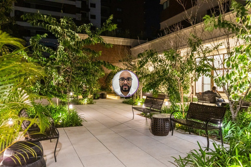 Imagem 4 de 30 de Vendo Apartamento Em Alphaville De 313 Metros Com 3 Suítes E 5 Vagas No Myra Alphaville, Próximo Ao Bradesco Seguros. - Ap00003 - 34174357