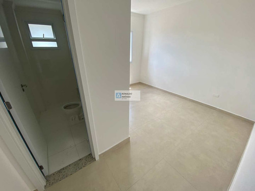 Imagem 11 de 30 de Apartamento Com 1 Dorm, Canto Do Forte, Praia Grande - R$ 275 Mil, Cod: 3373 - V3373