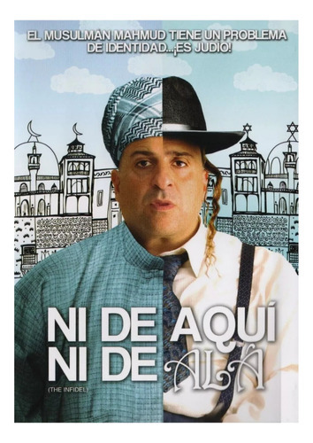 Ni De Aqui Ni De Ala The Infidel Pelicula Dvd