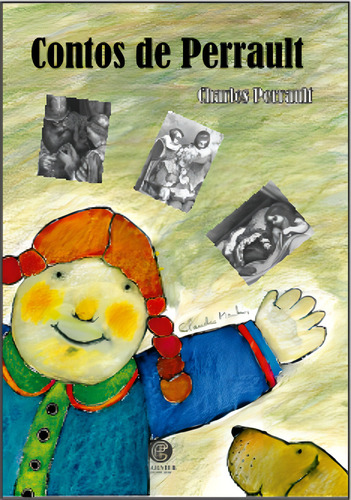 Contos de Perrault, de Perrault, Charles. Editorial Editora Garnier, capa mole em português, 2019