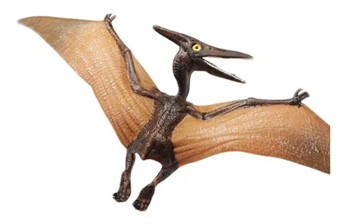 Pteranodonte e pterodáctilo são só nomes diferentes para o mesmo