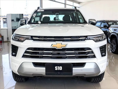 Chevrolet S10 2.8 Ltz Cd Tdci 200cv