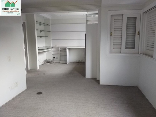 Imagem 11 de 27 de Casa Em Condomínio 03 Suítes 4 Vagas Com Piscina No Morumbi - Cod2785v - 67759447