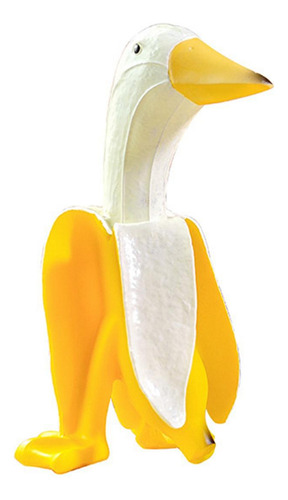 C Esculturas Decoraciones Coleccionables Amarillo Pequeño