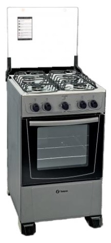 Cocina A Gas Cth 1000 Titanium Thompson